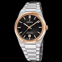 Watch Festina in Steel F20065/4 - F20065/4